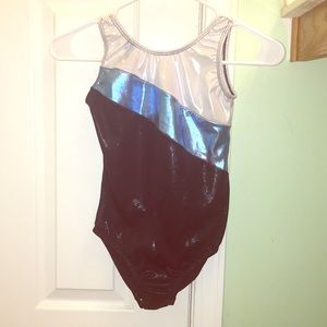 Gymnastics Leotard
